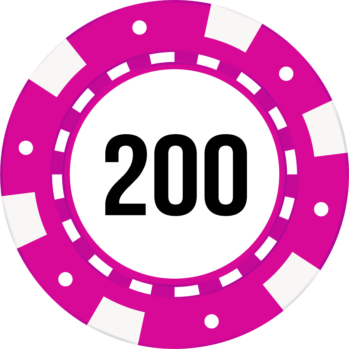 Jeton 200 FCFA