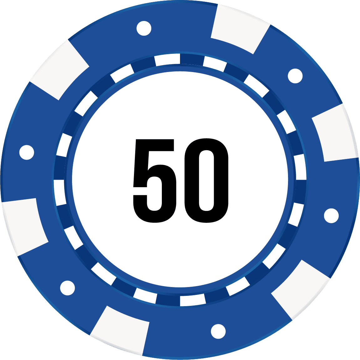 Jeton 50 FCFA